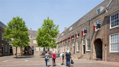 het hof van nederland